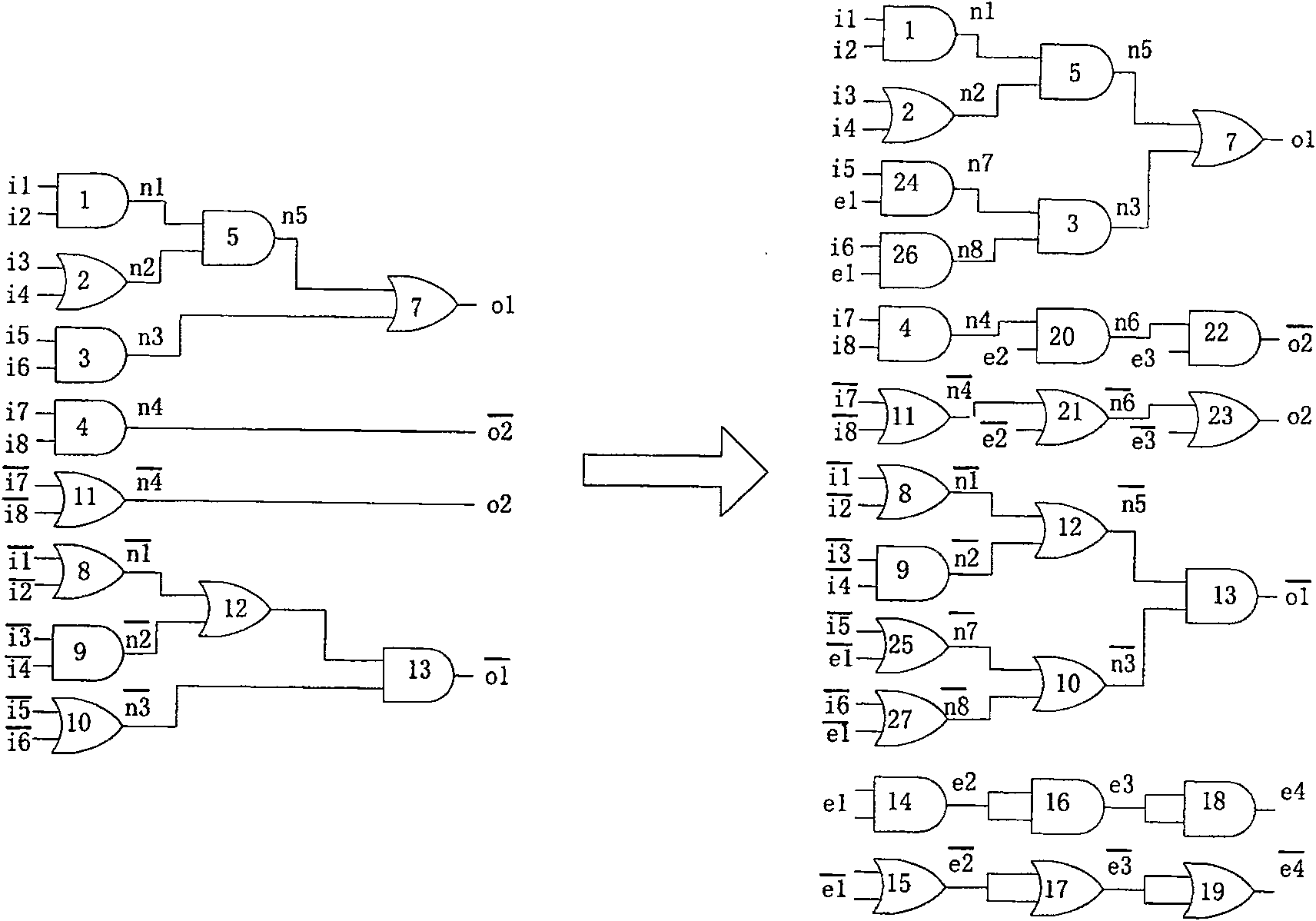 Design method of asynchronous block cipher algorithm coprocessor