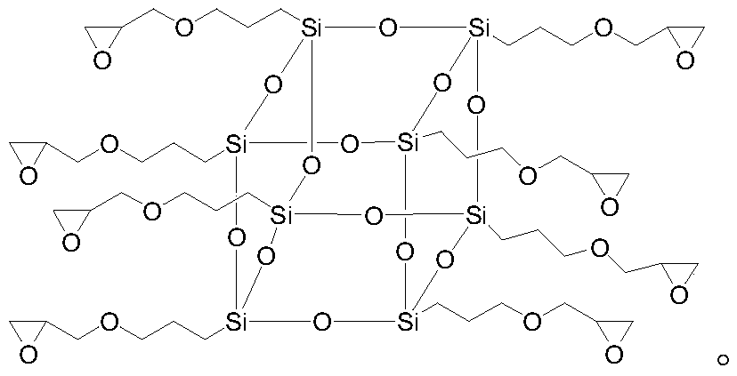 Preparation method of side chain hydrophilically-modified block silicone oil for cotton