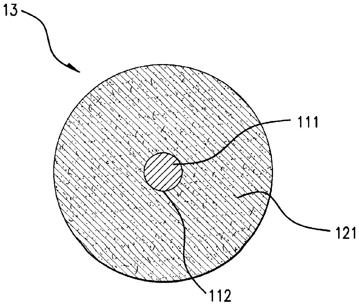Method for producing an electrically conductive yarn, the electrically conductive yarn and use of the electrically conductive yarn