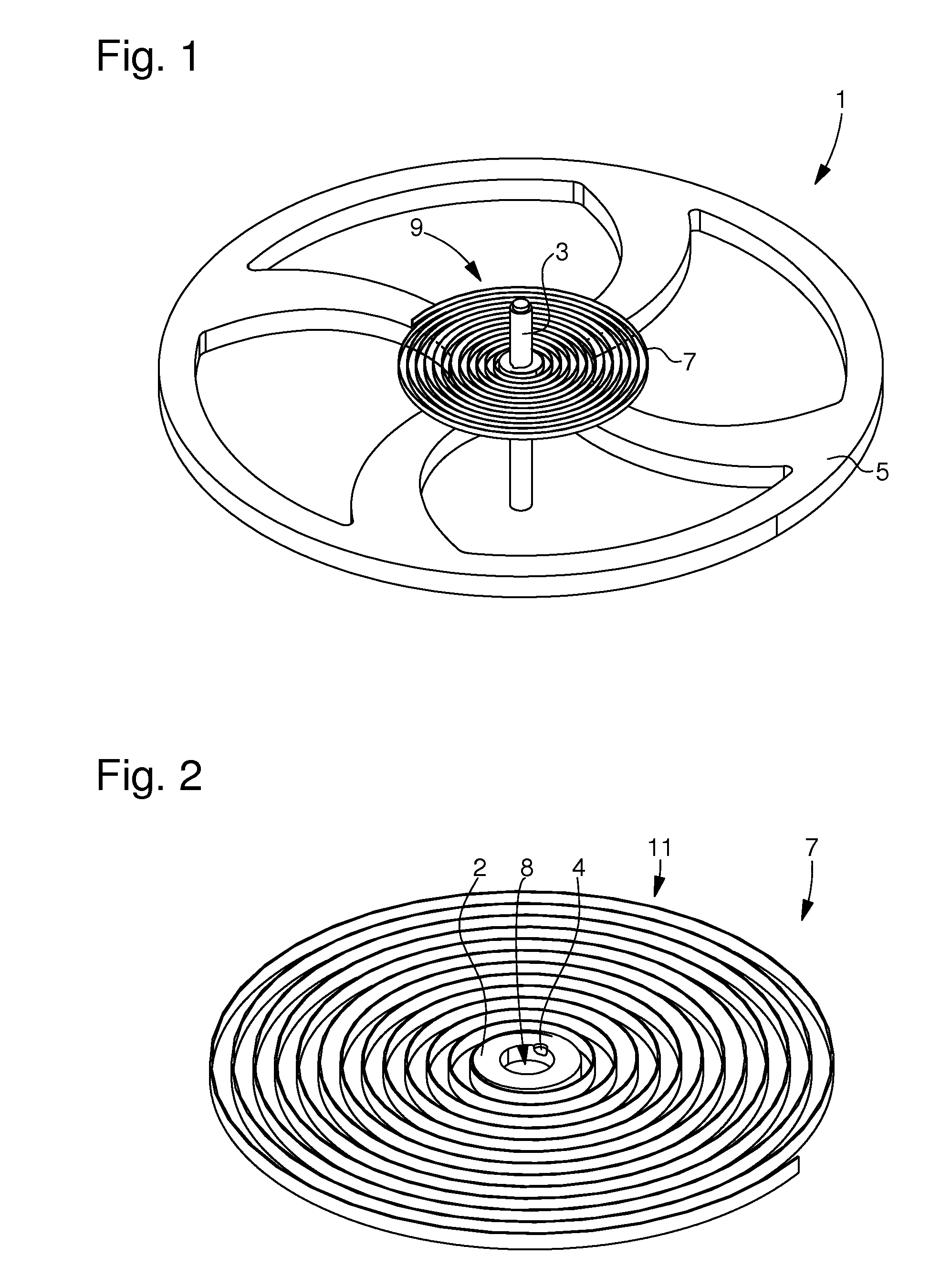 System for securing a part without driving in or bonding