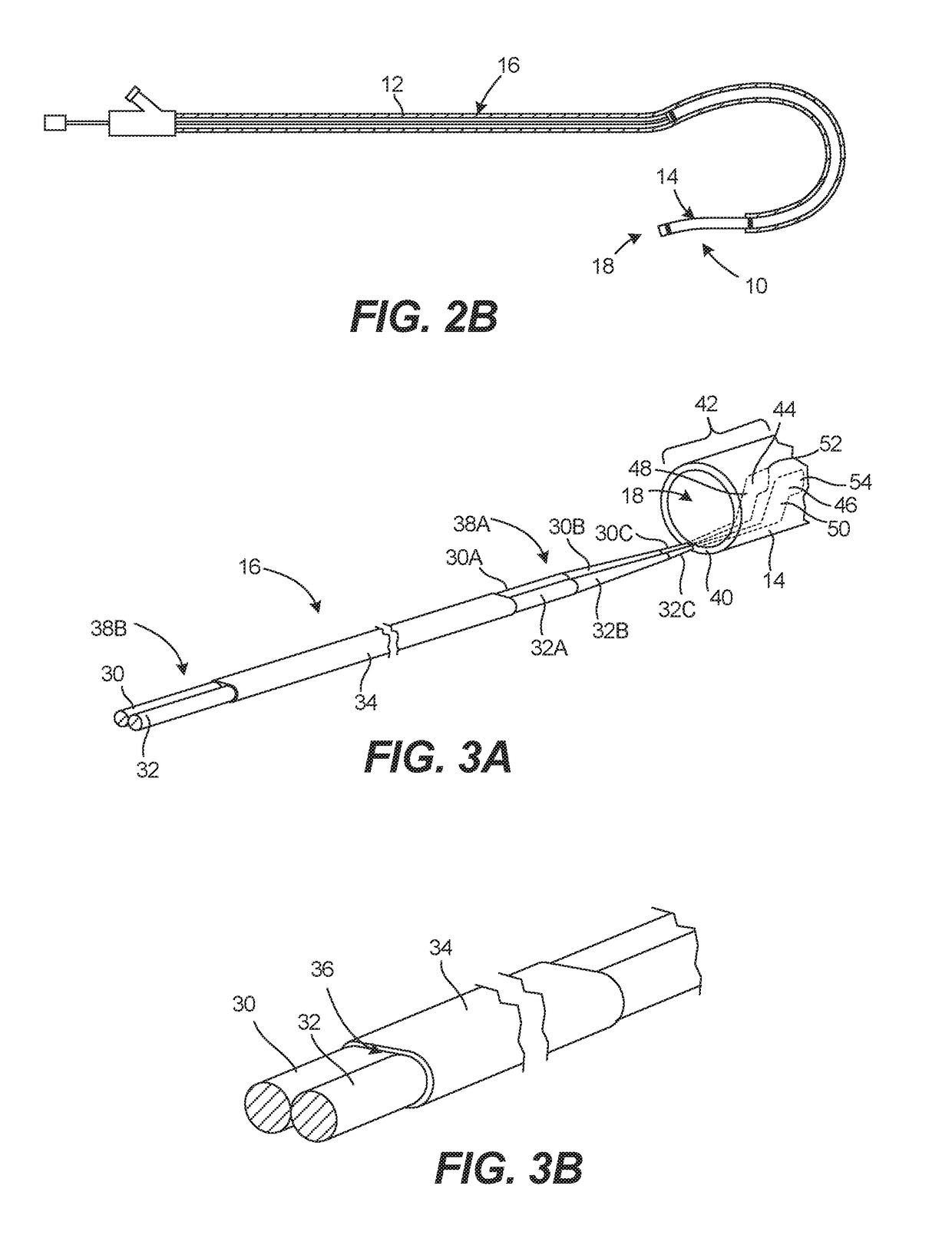 Catheter Structure with Improved Support and Related Systems, Methods, and Devices