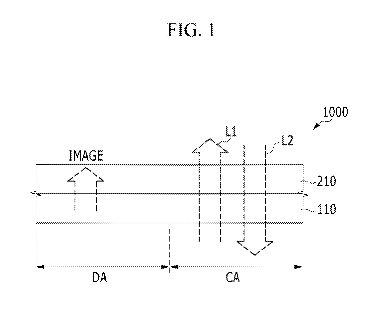 Transparent display device and method of manufacturing the same