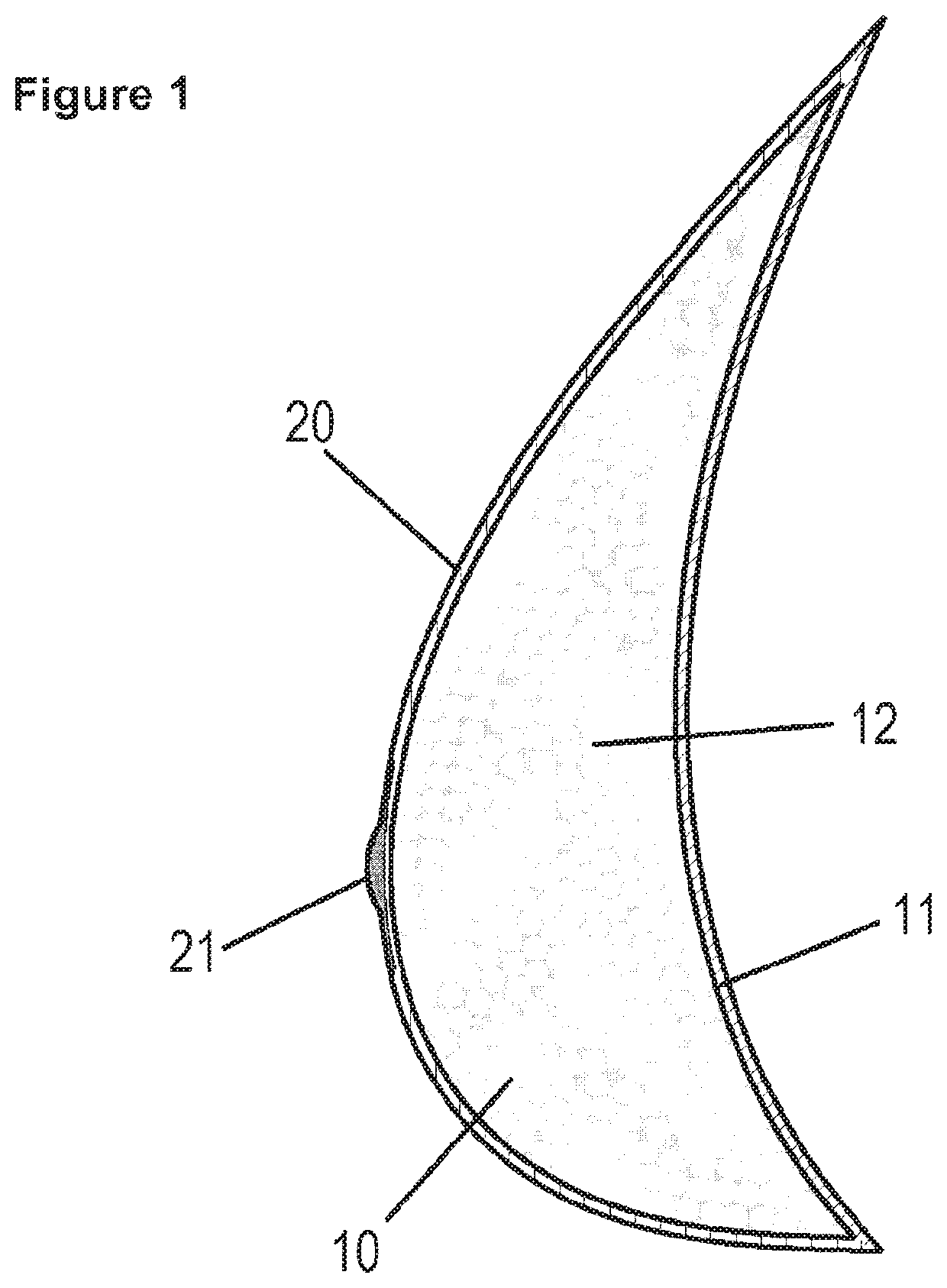 Method for manufacturing a breast prosthesis