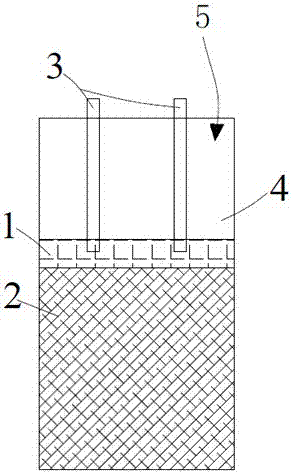 Steel ladle refining furnace steel making method adopting fluoride-free foam slag prepared from limestone