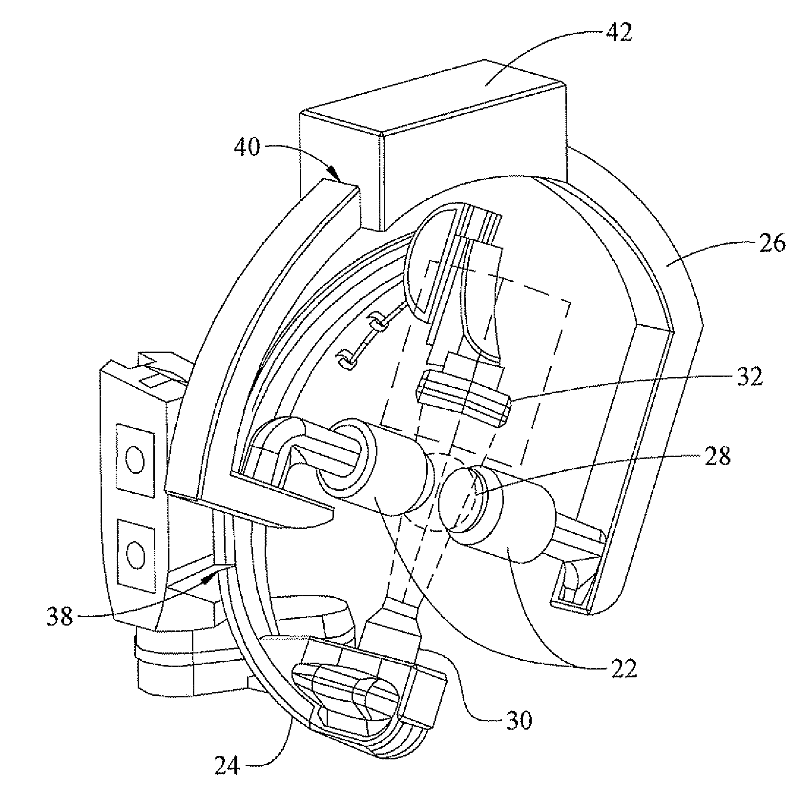 Magnetic navigation and imaging system