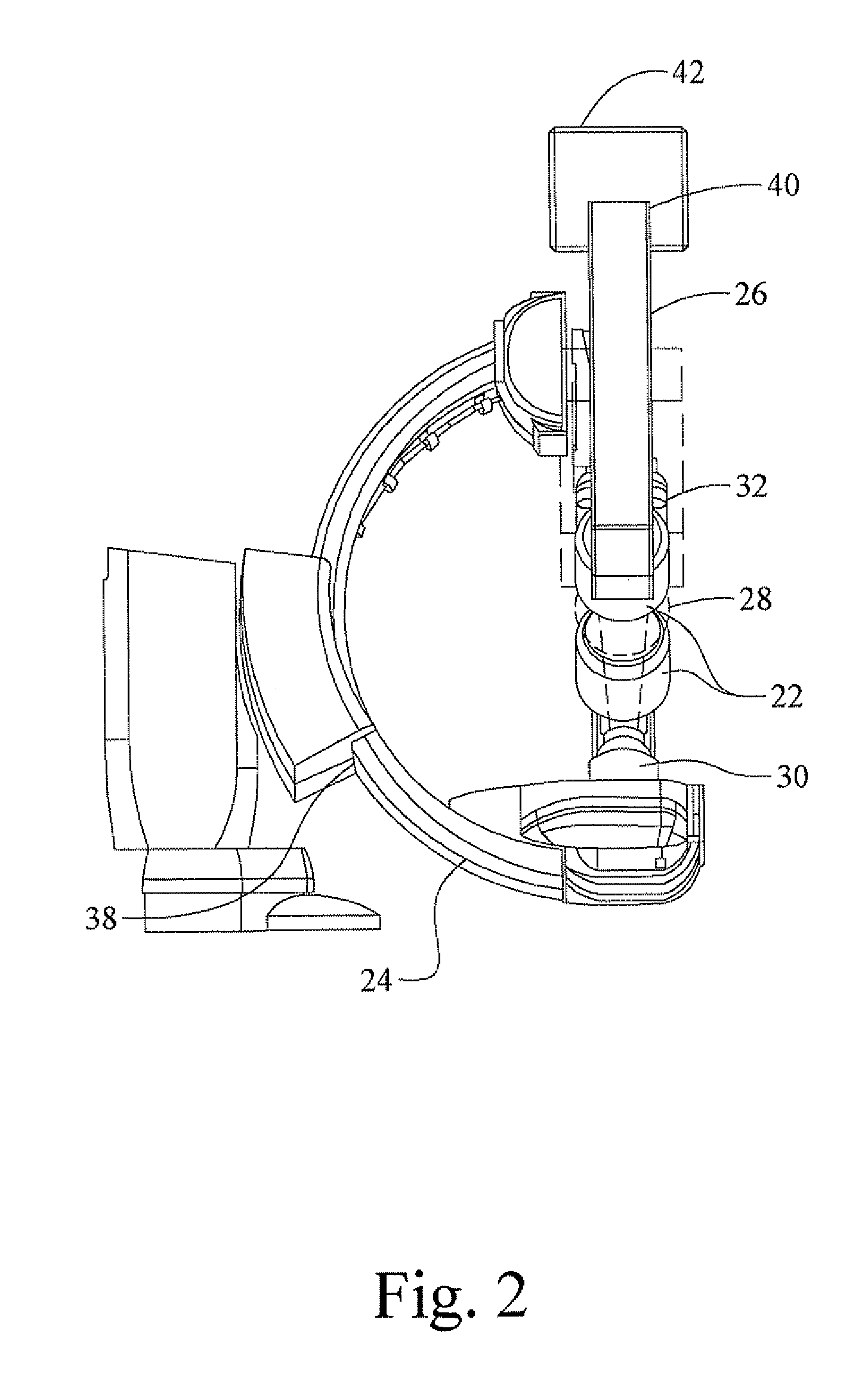 Magnetic navigation and imaging system