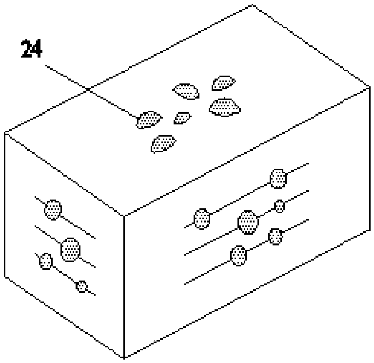 A preparation method of a multilayer ceramic capacitor