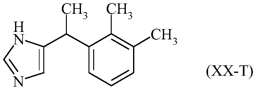 Method for preparation of medetomidine with chloroacetone
