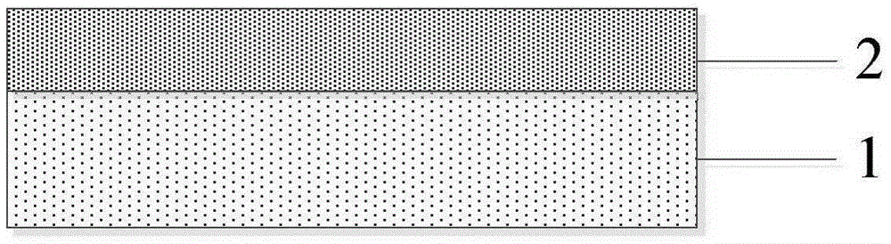 Controllable array nano wire solar battery and preparation method thereof