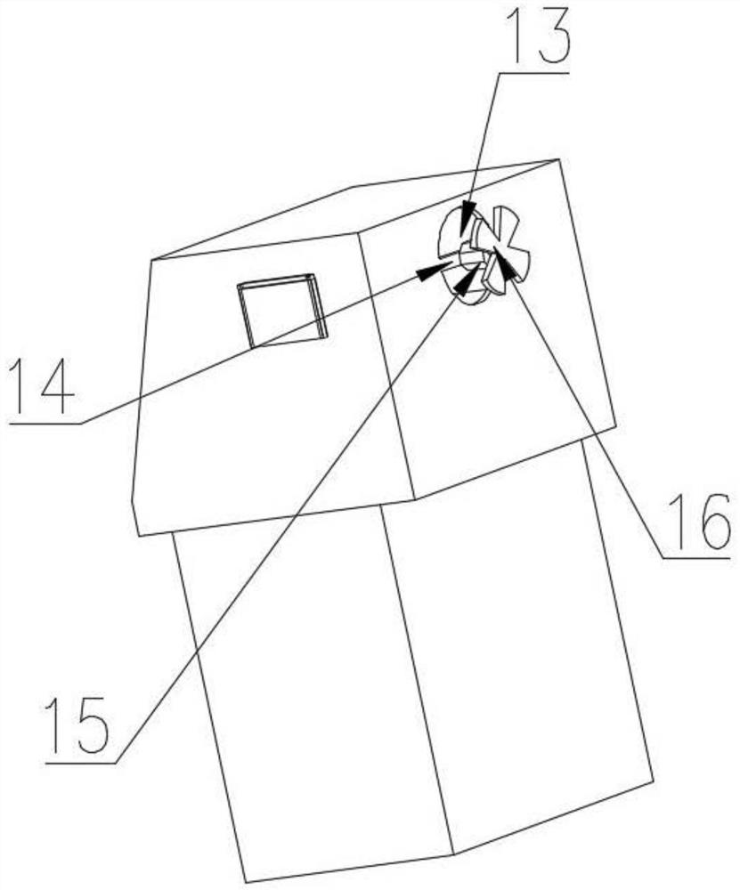 An automatic control device for a Hall current laser resistance trimming machine