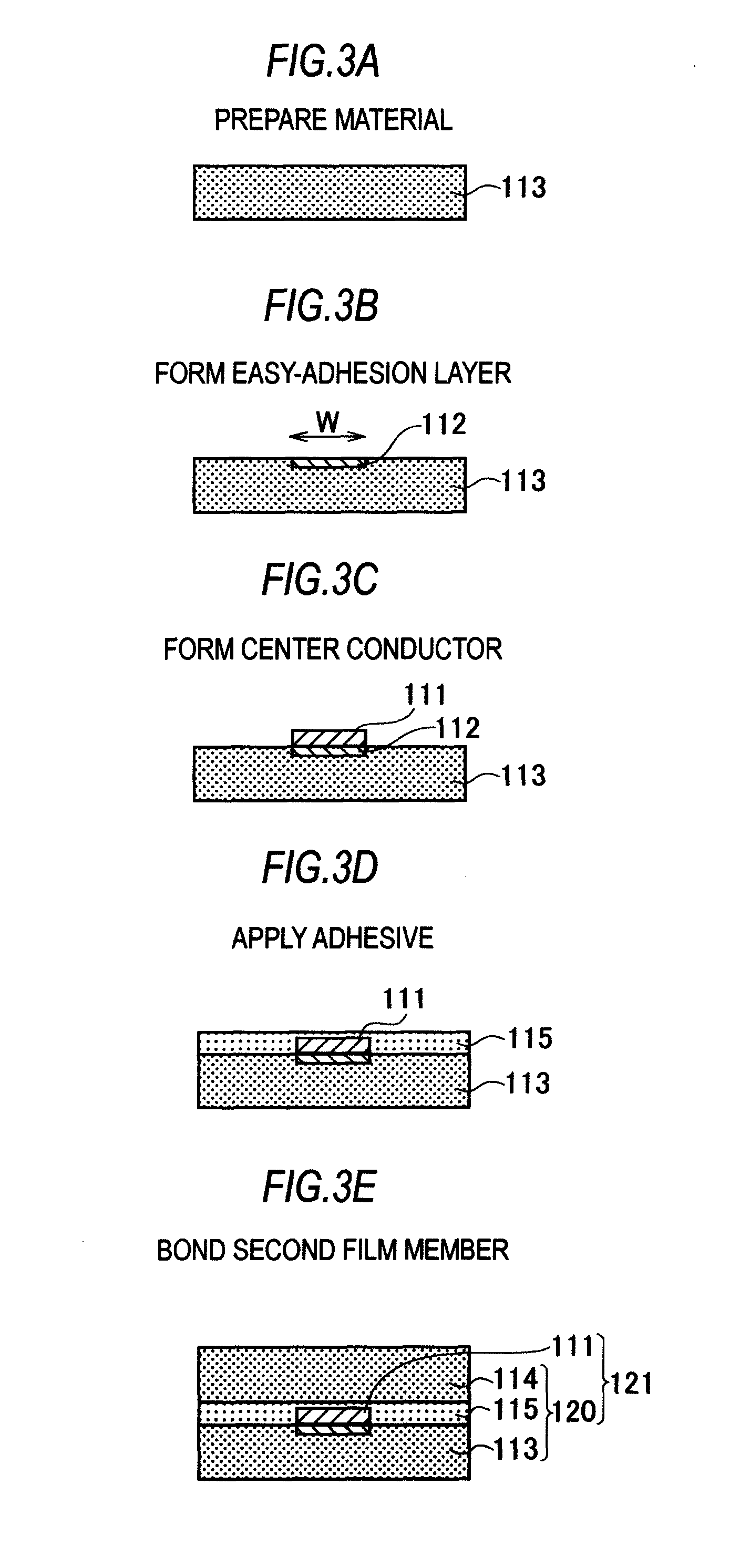 Shield cable, manufacturing method of the shield cable, and wireless communication module