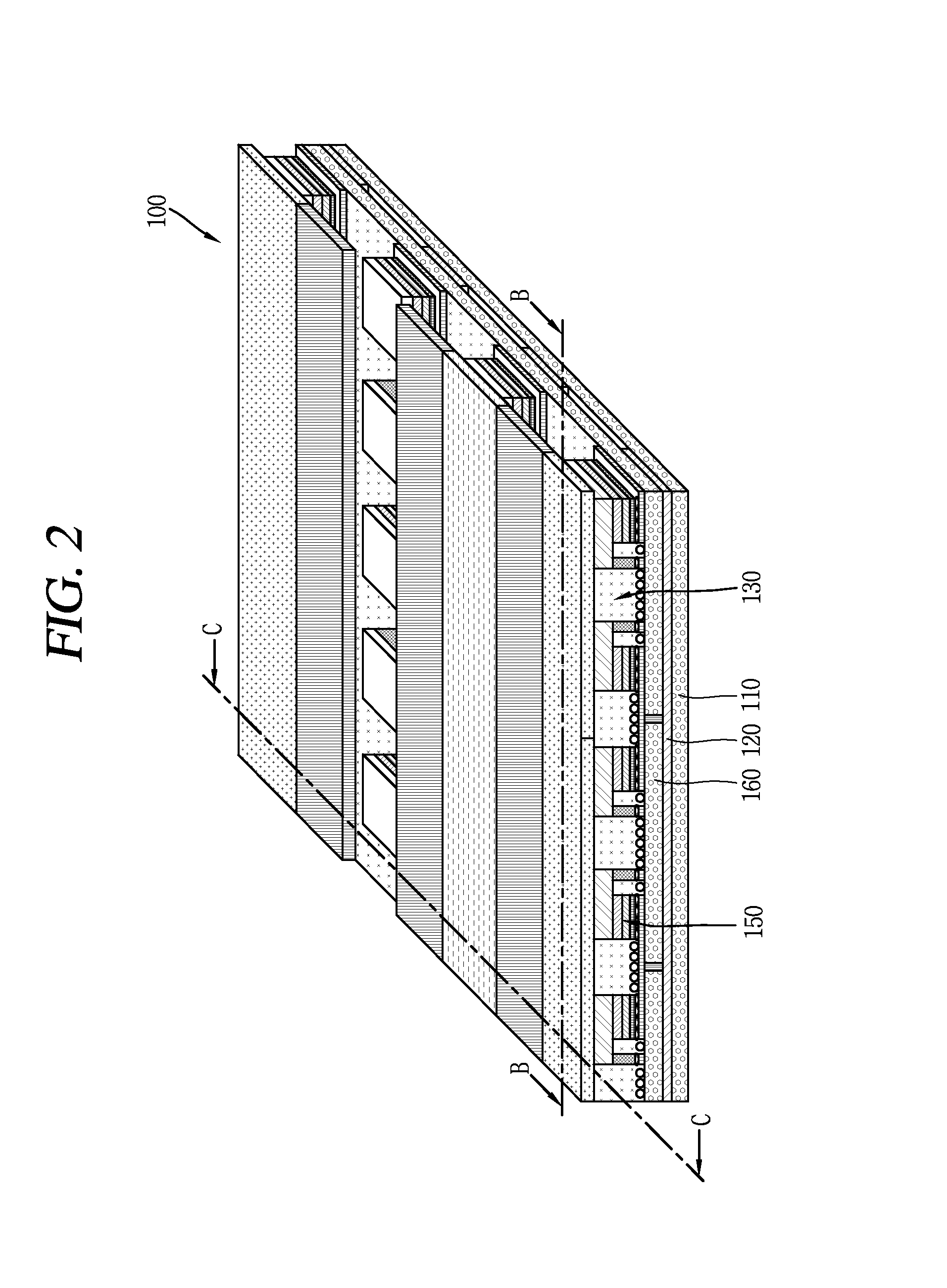 Display device using semiconductor light emitting devices and method for manufacturing the same