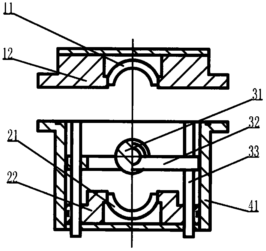 Manufacture method for paper-based gate-pouring pipes