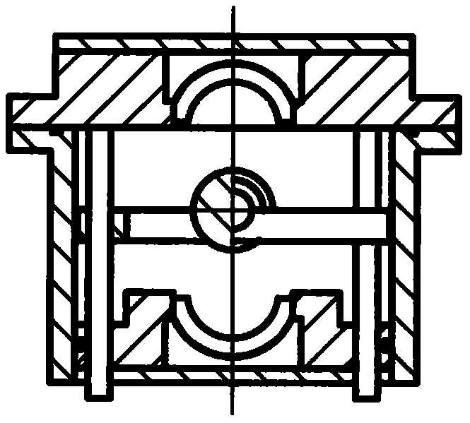 Manufacture method for paper-based gate-pouring pipes