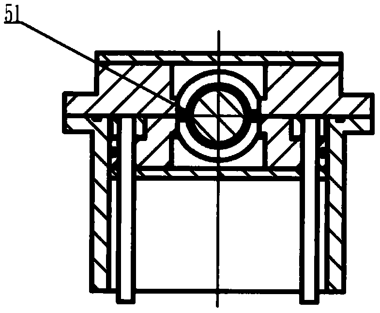 Manufacture method for paper-based gate-pouring pipes