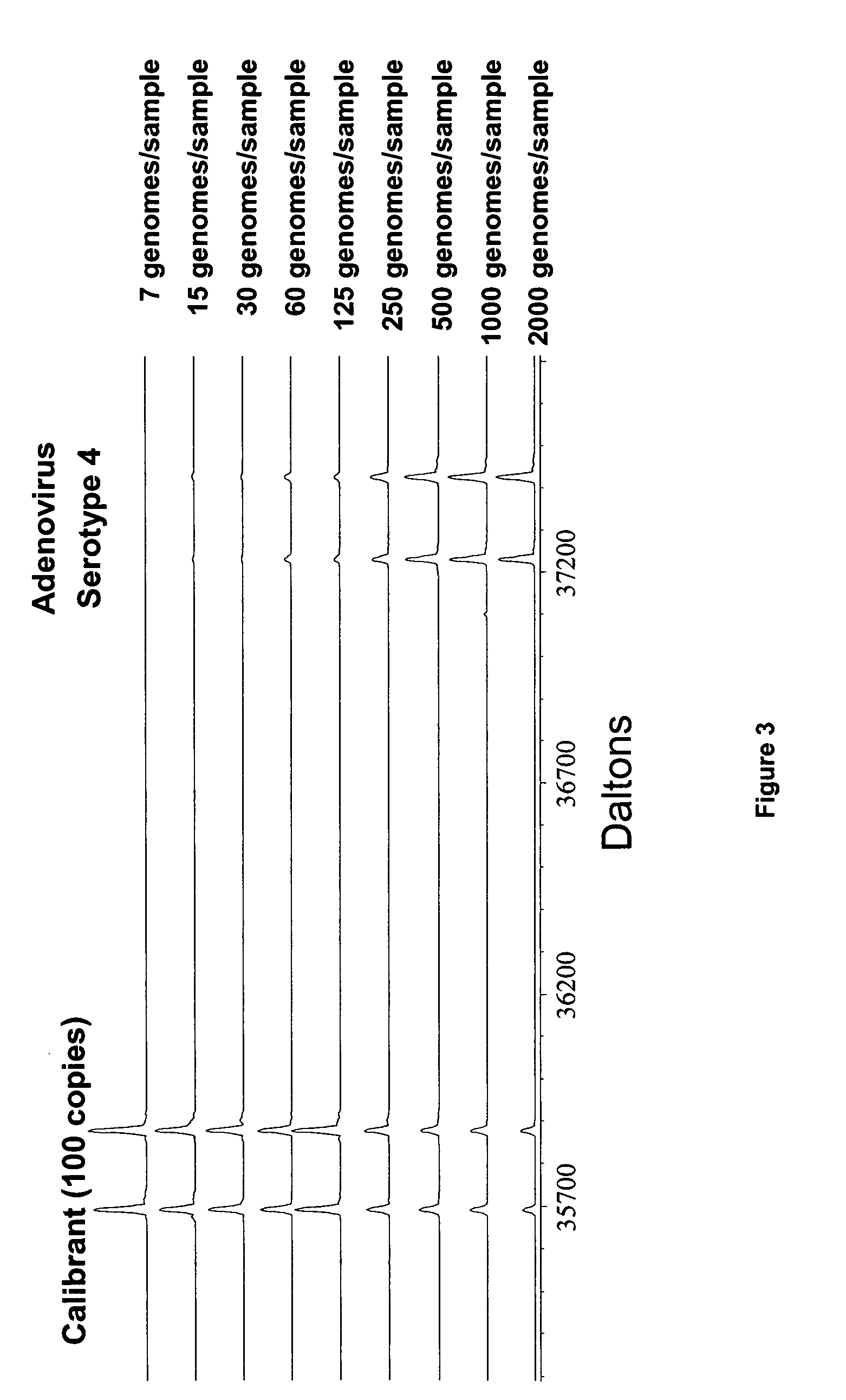 Compositions for use in identification of adenoviruses