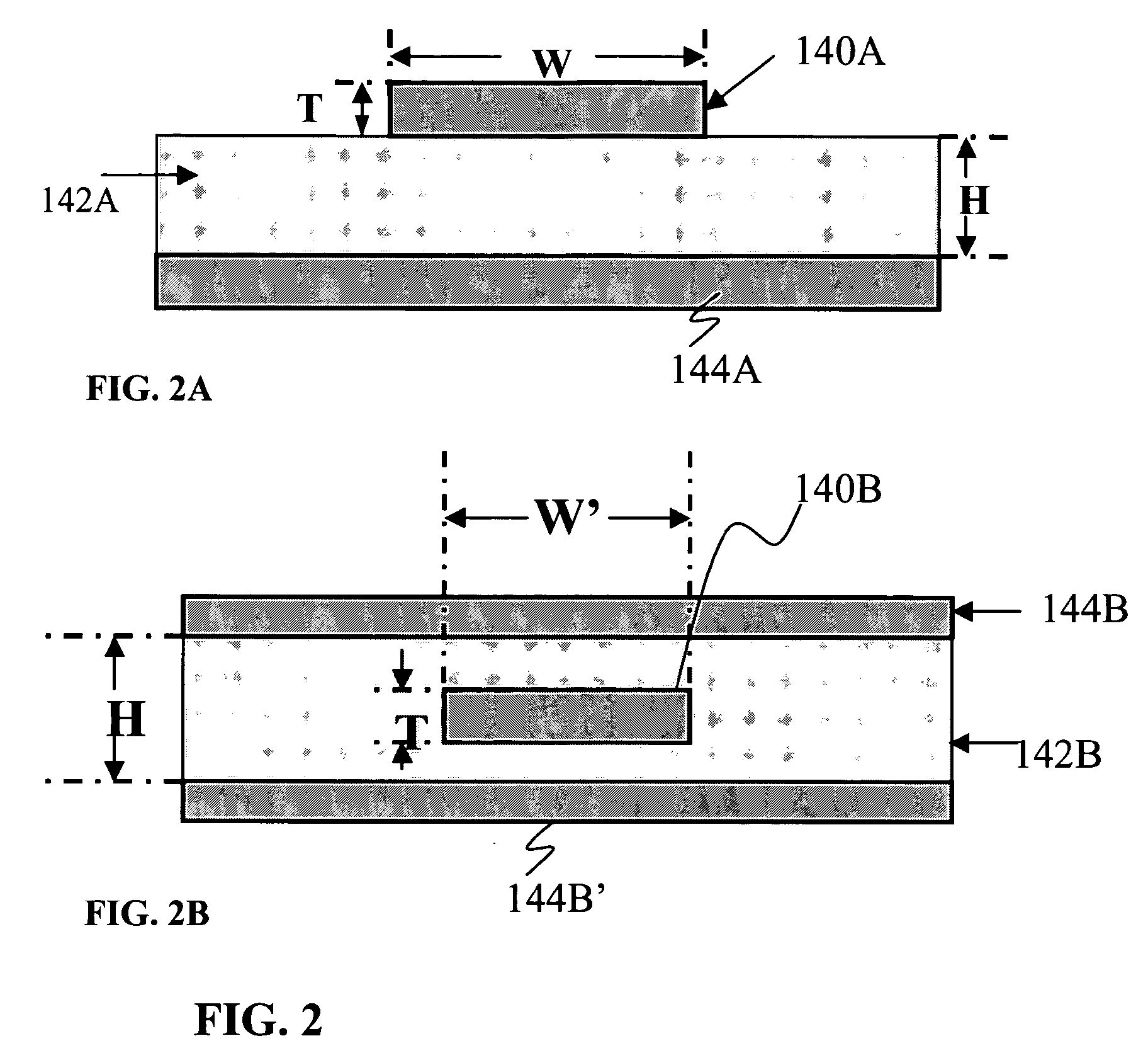 High speed electrical interconnects and method of manufacturing