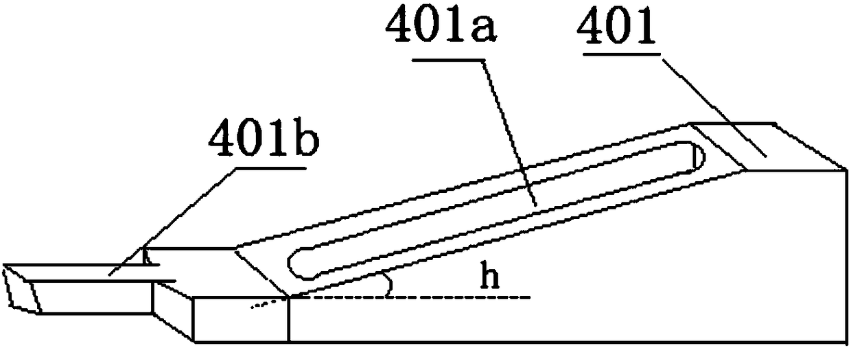 Pipeline Fluid Solid Impurity Double Hinge Rotor Online Crusher