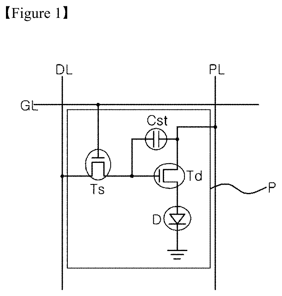 Organic compound and organic light emitting diode and organic light emitting display device including the same