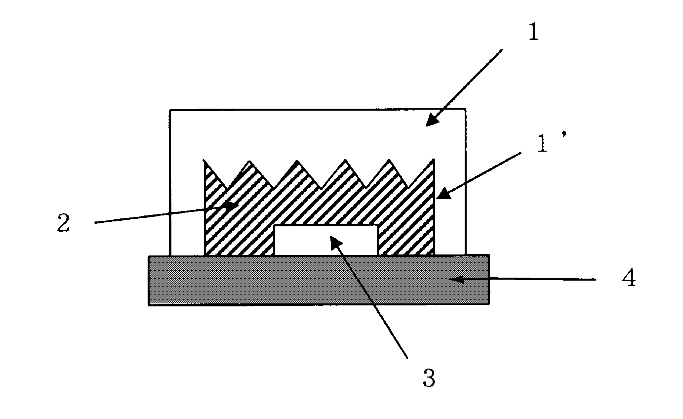 Wavelength conversion member and method for manufacturing the same