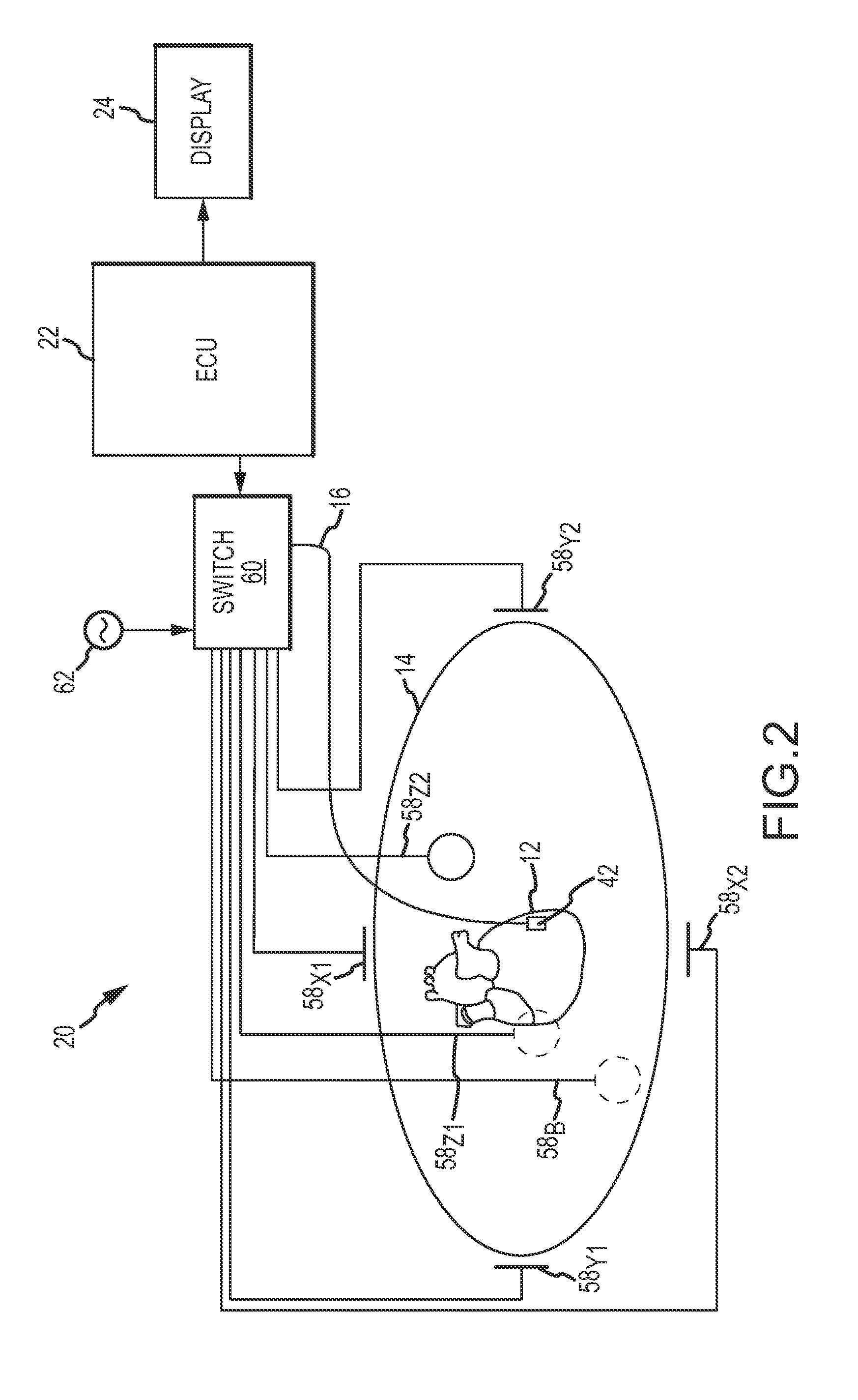 System and method for presenting information representative of lesion formation in tissue during an ablation procedure