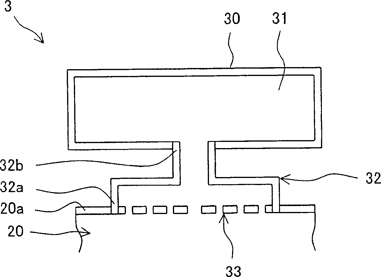 Gas turbine combustor, and gas turbine with the combustor