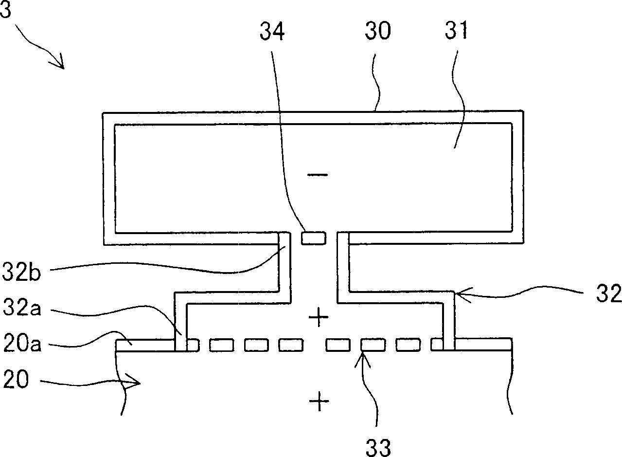 Gas turbine combustor, and gas turbine with the combustor