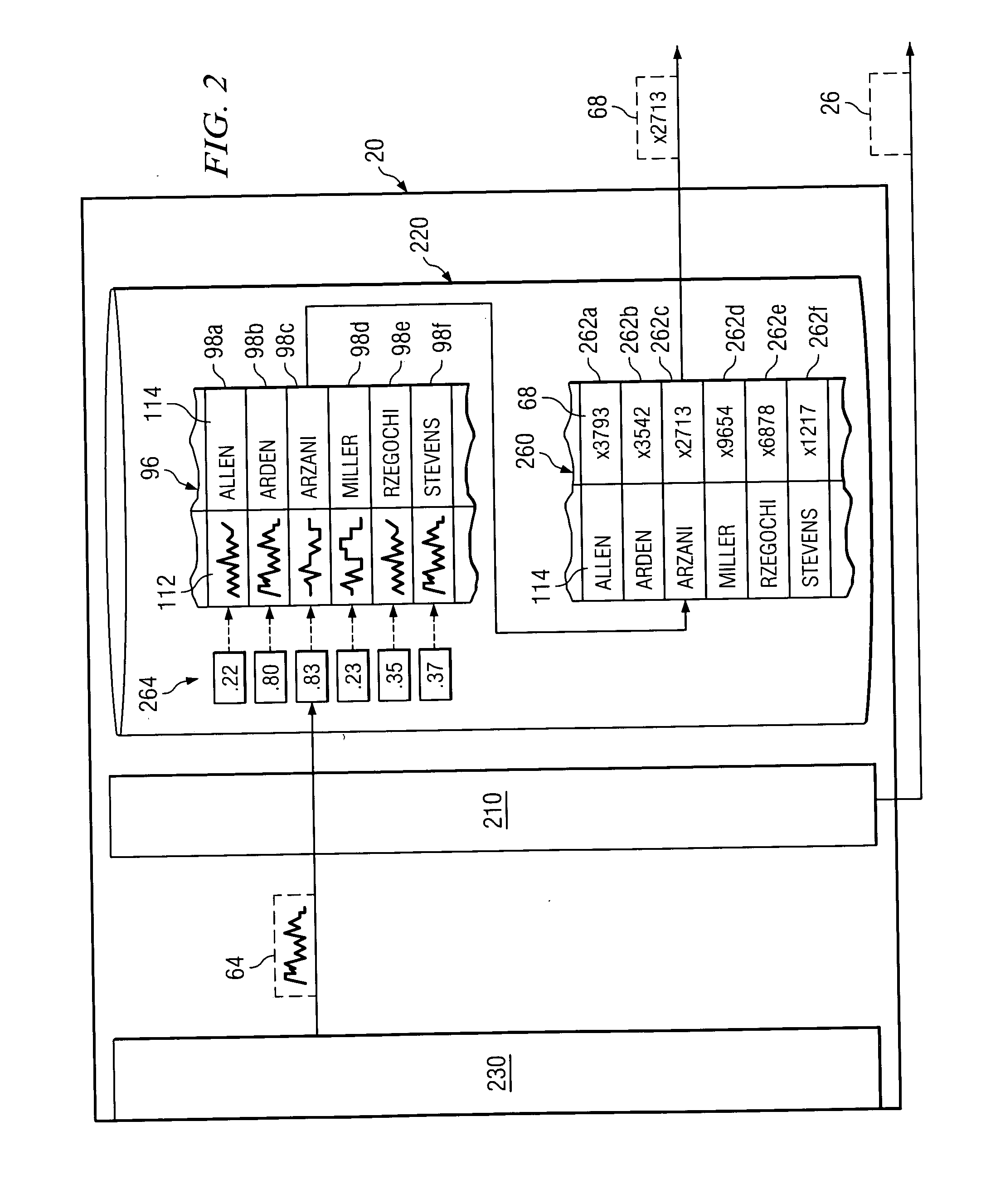 System and method for maintaining a speech-recognition grammar