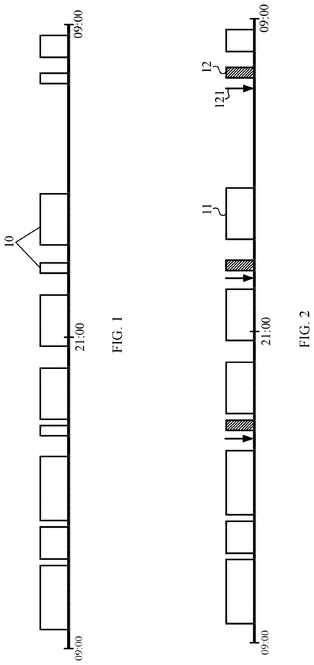 Method for automatically recording circadian rhythm of user via portable device and portable device thereof