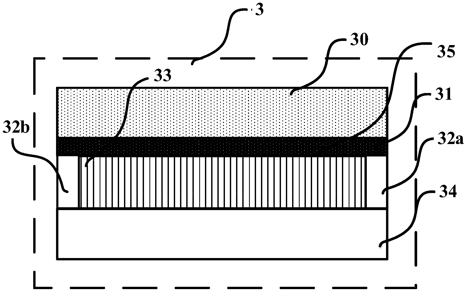 Radio-frequency micro-capacitance fingerprint acquisition chip and method