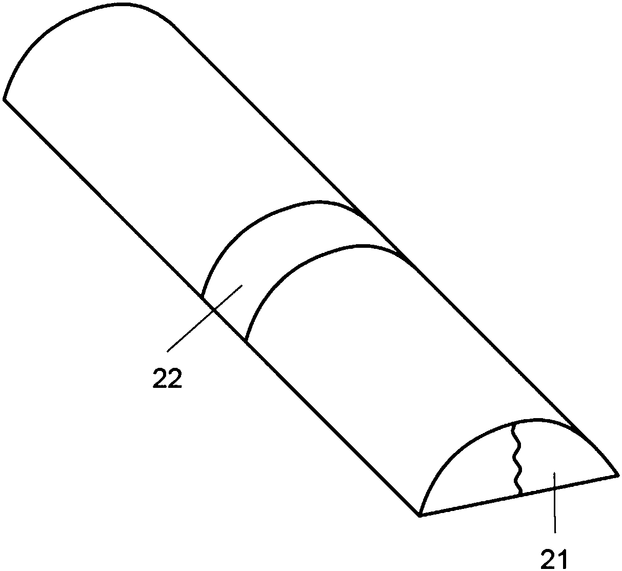 Automatic CT ray protection system