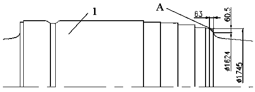 Overlay Welding Repair Technology of Large 70cr3mo Backup Roll