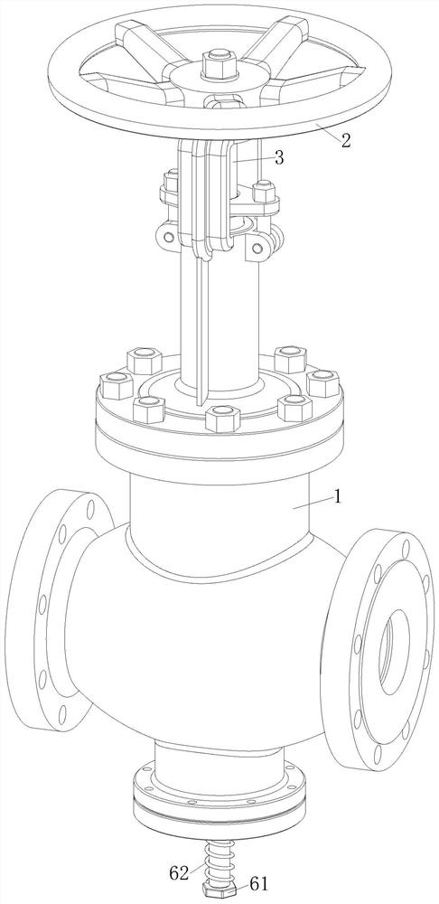 Oil field valve