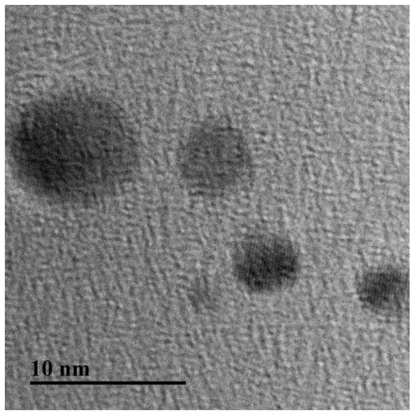 A kind of preparation method of three-dimensional chiral silver nanomaterial