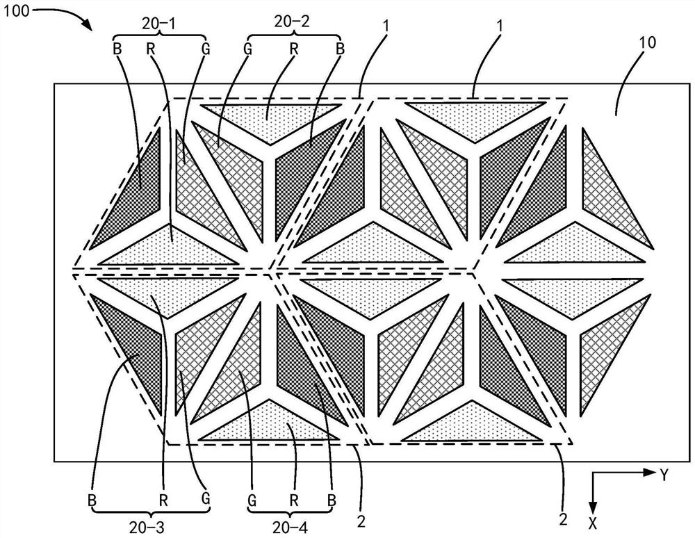 Display panel and electronic device