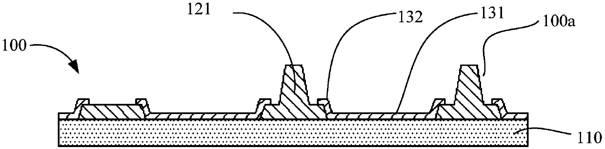 Liquid crystal display panel, CF substrate and fabrication method of CF substrate