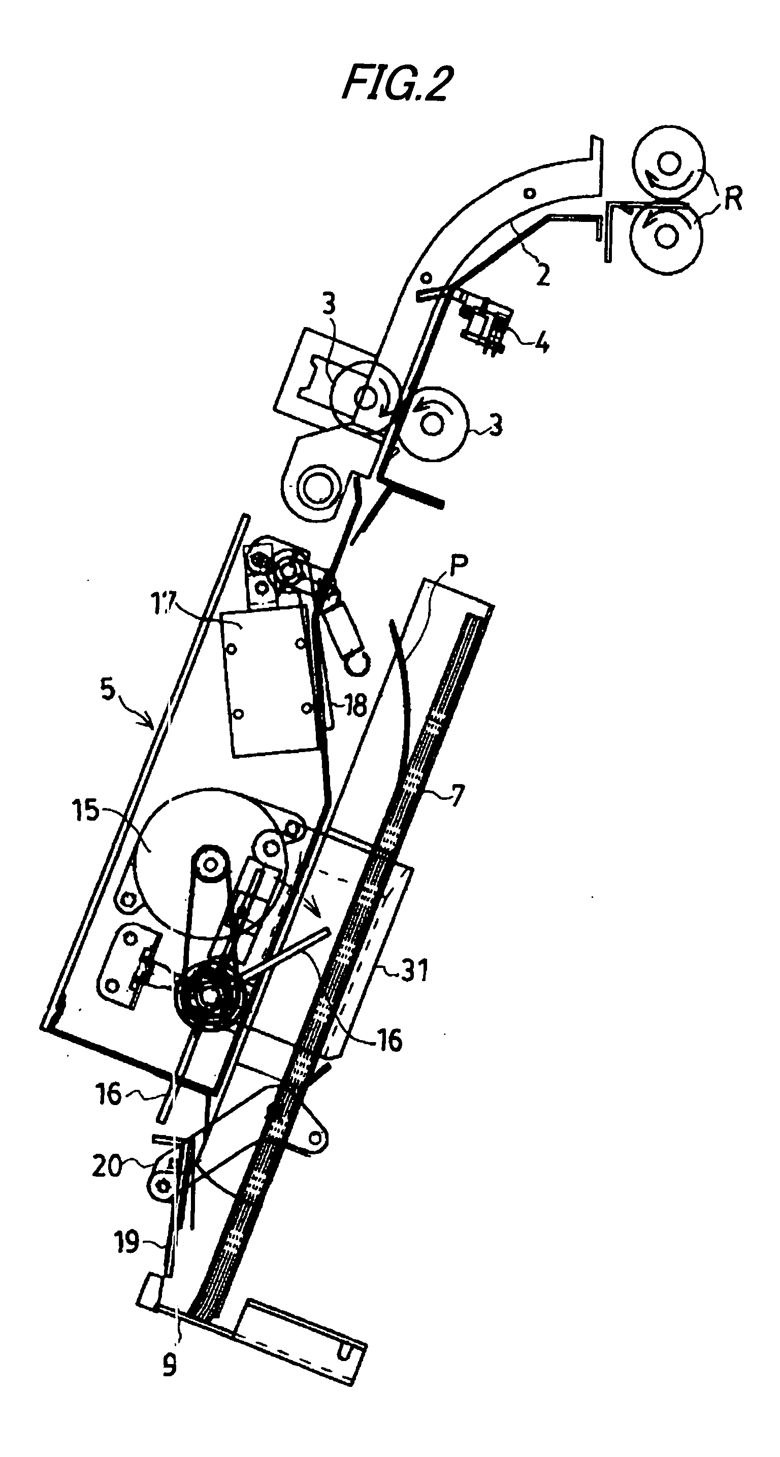 Sheet Postprocessing Apparatus