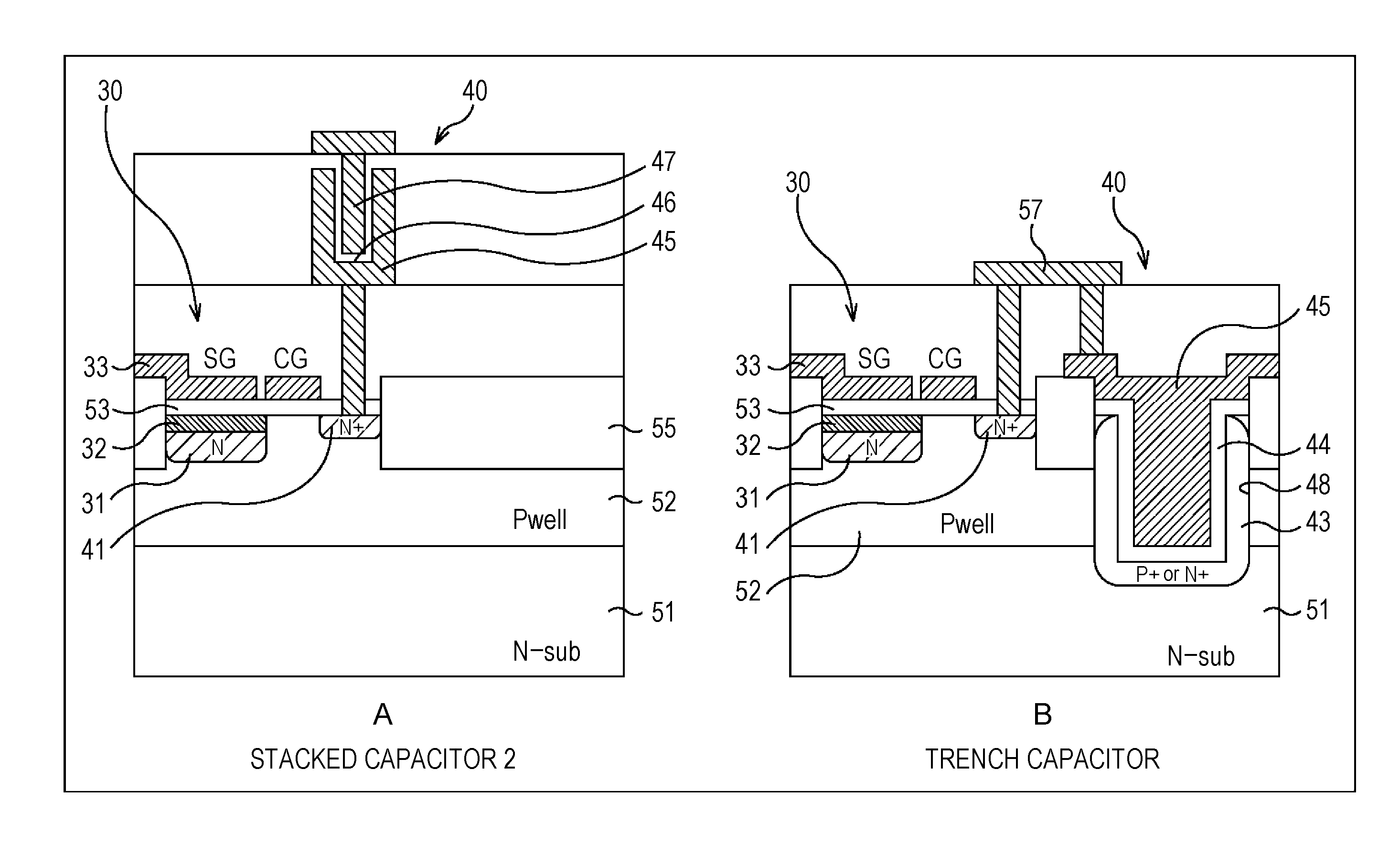 Solid-state imaging device, method for driving the same, method for manufacturing the same, and electronic device