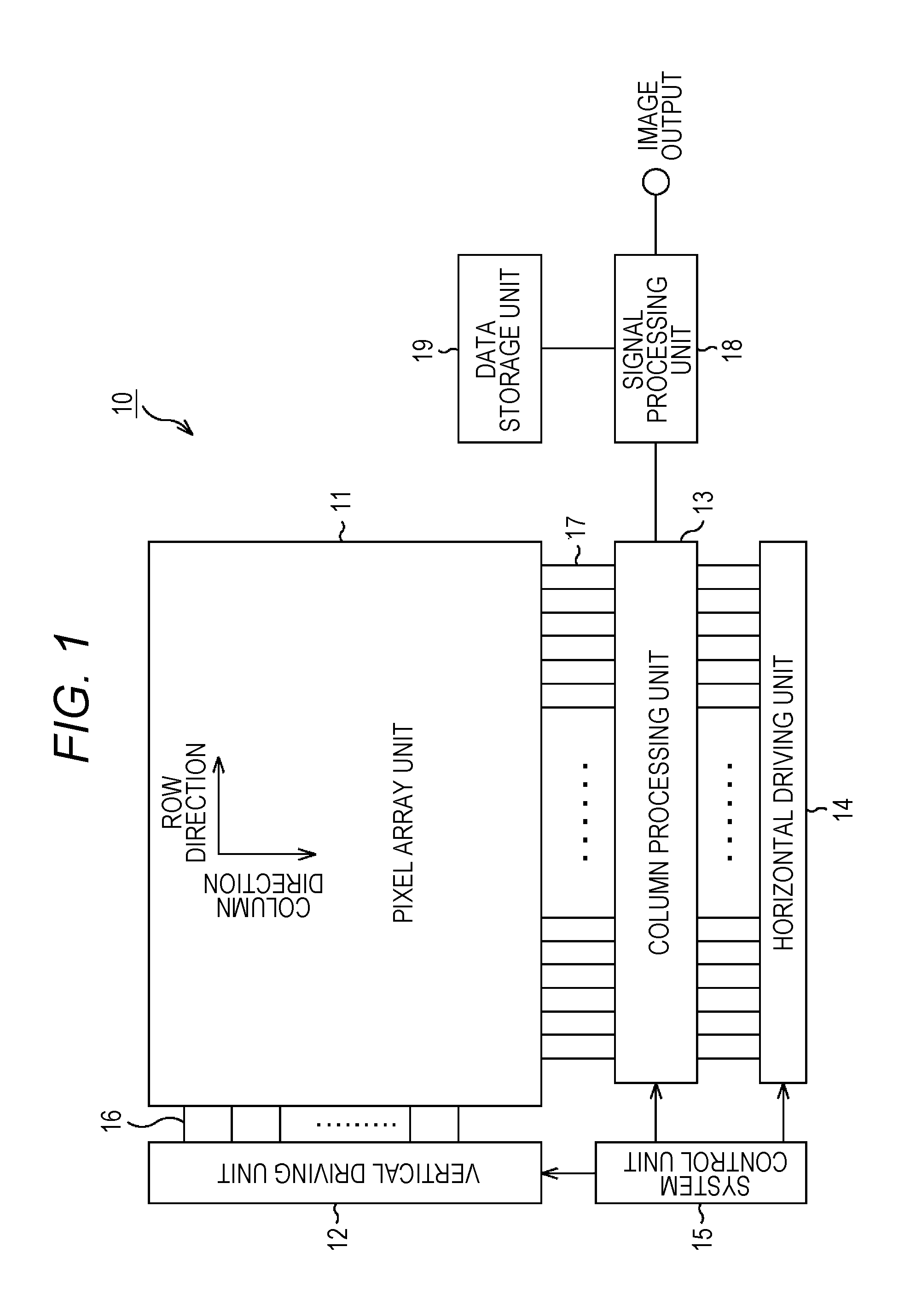 Solid-state imaging device, method for driving the same, method for manufacturing the same, and electronic device