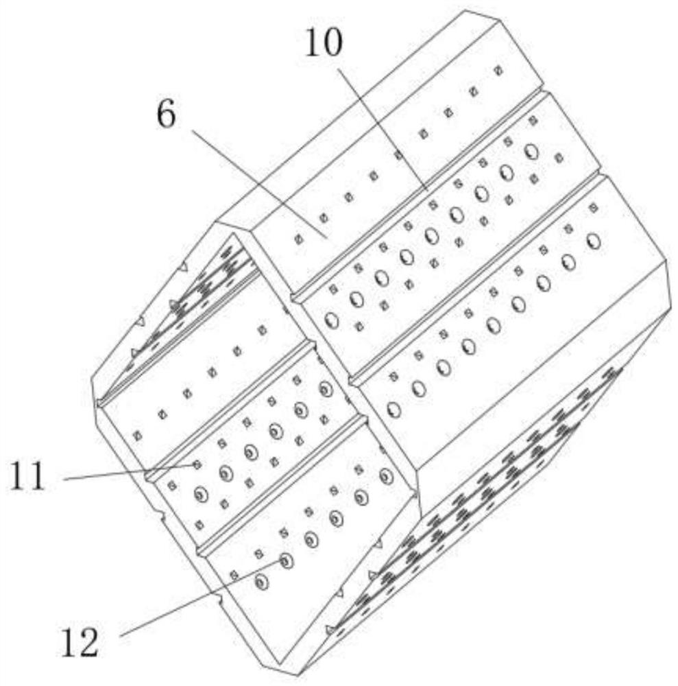 Vacuum drying device for pharmacy