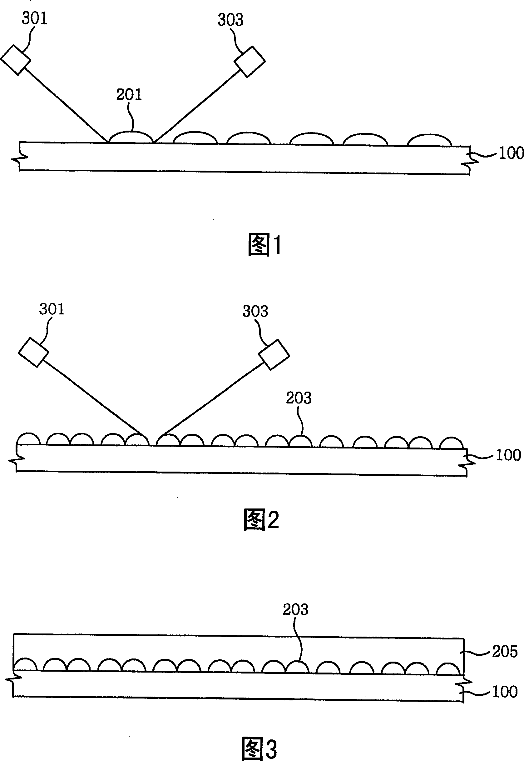 Method of monitoring depositing temperature of cu seed layer and method for forming cu layer by using the same
