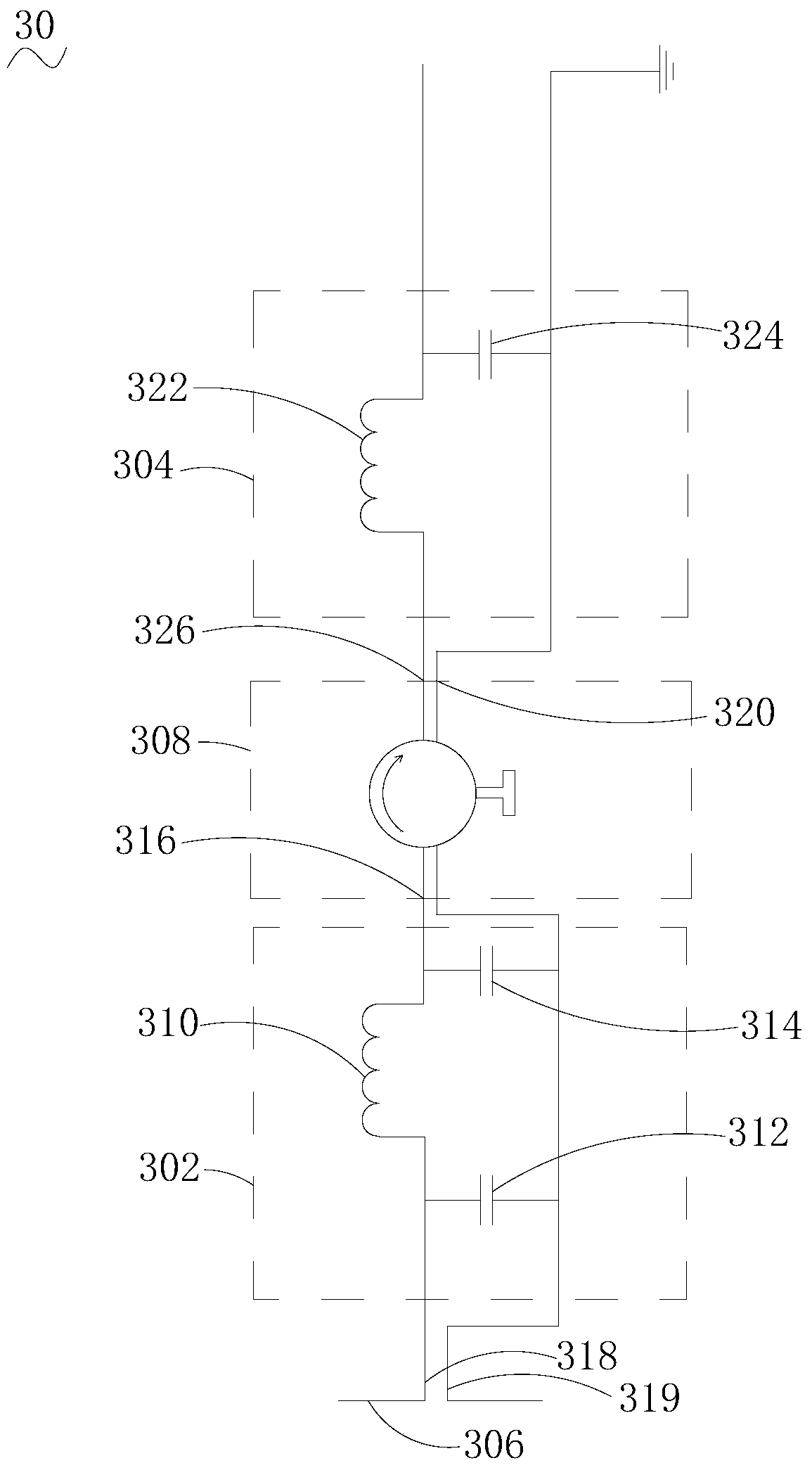 Electromagnetic field energy collection device and communication device