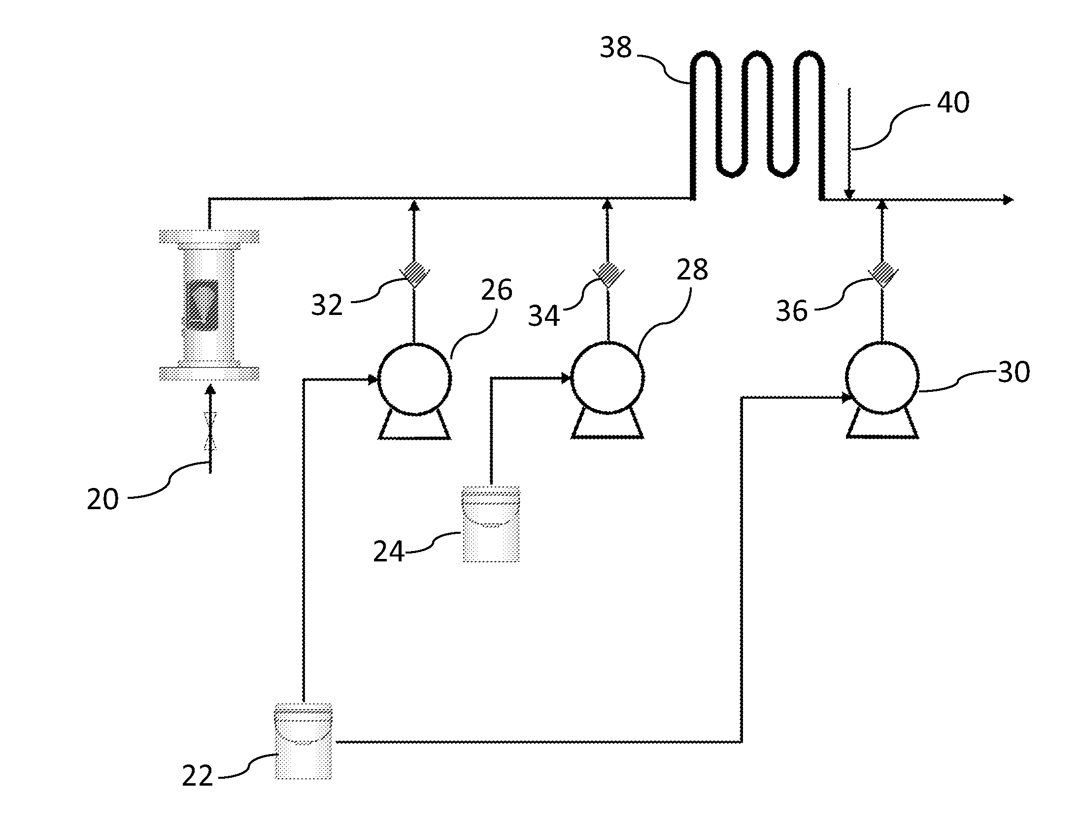 Method And Apparatus For The Enhancement Of The Biocidal Efficacy Of Monoalkyldithiocarbamate Salts