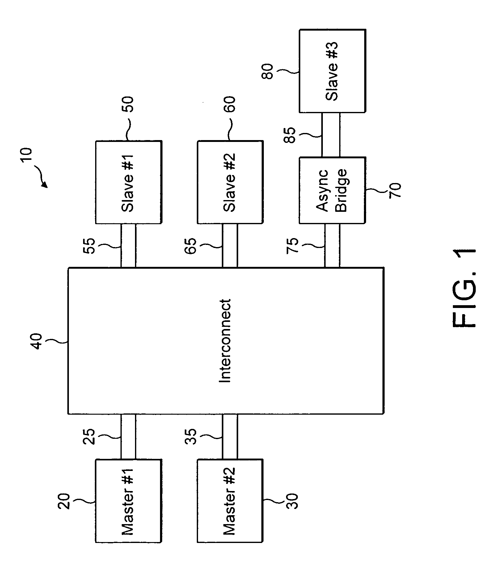 Handling of write transactions in a data processing apparatus