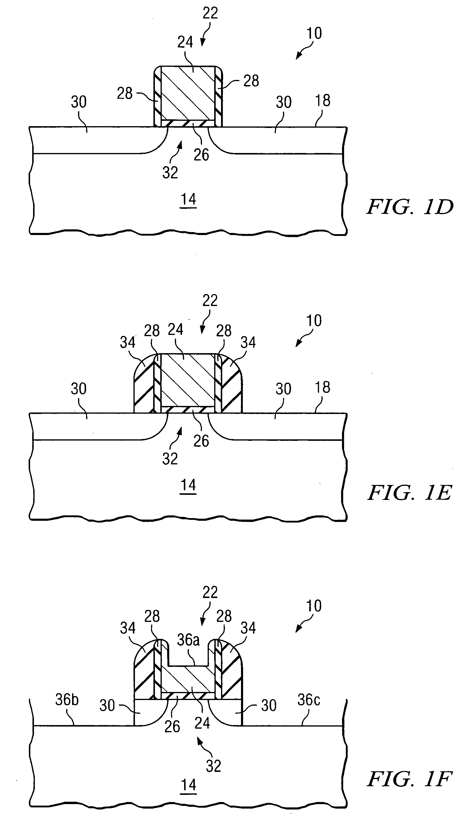 System and method for improved dopant profiles in CMOS transistors