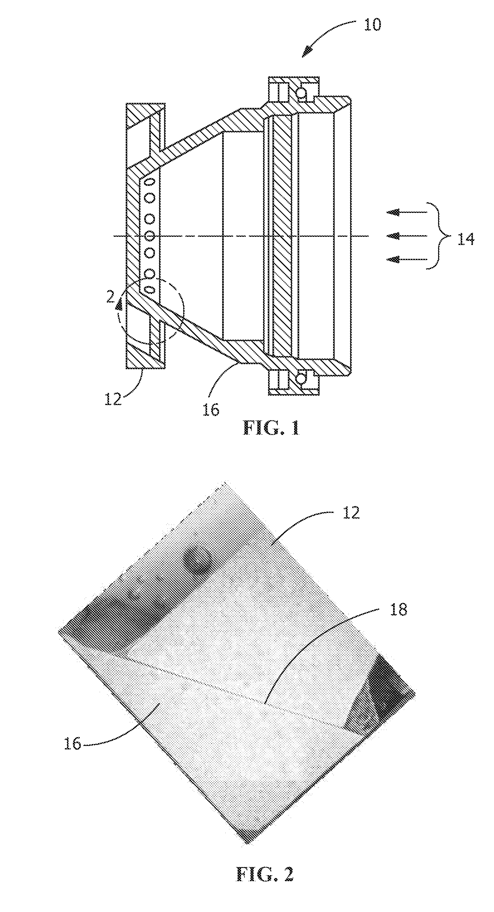 Electrospark deposition system for repair of gas turbine