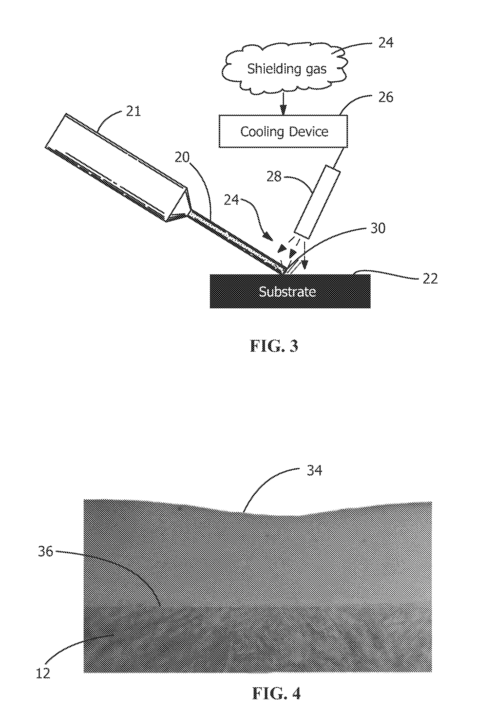 Electrospark deposition system for repair of gas turbine