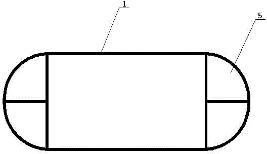 An amphibious mobile seed production device and its working method