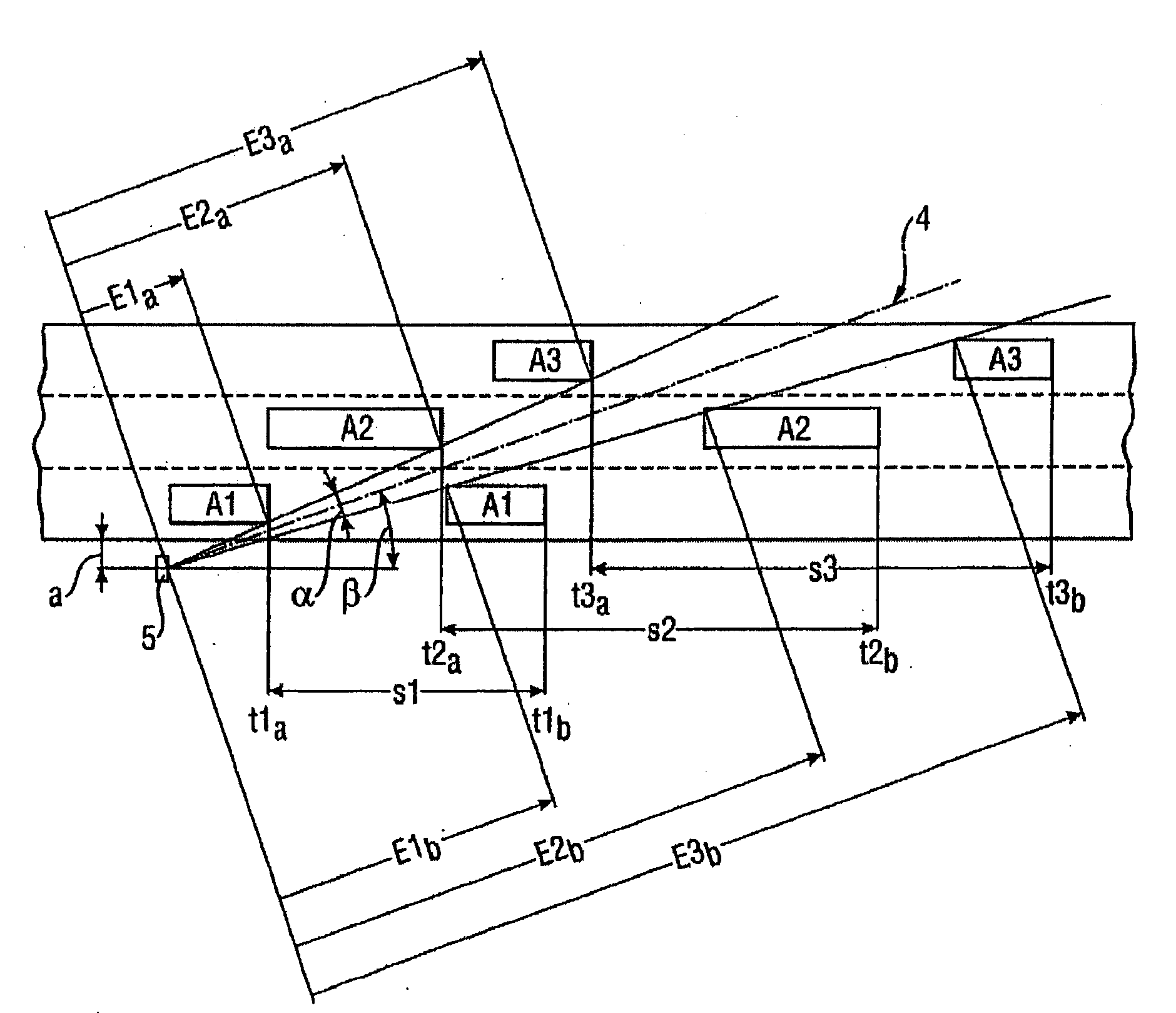 Method and Device for Determining the Vehicle Class of Vehicles