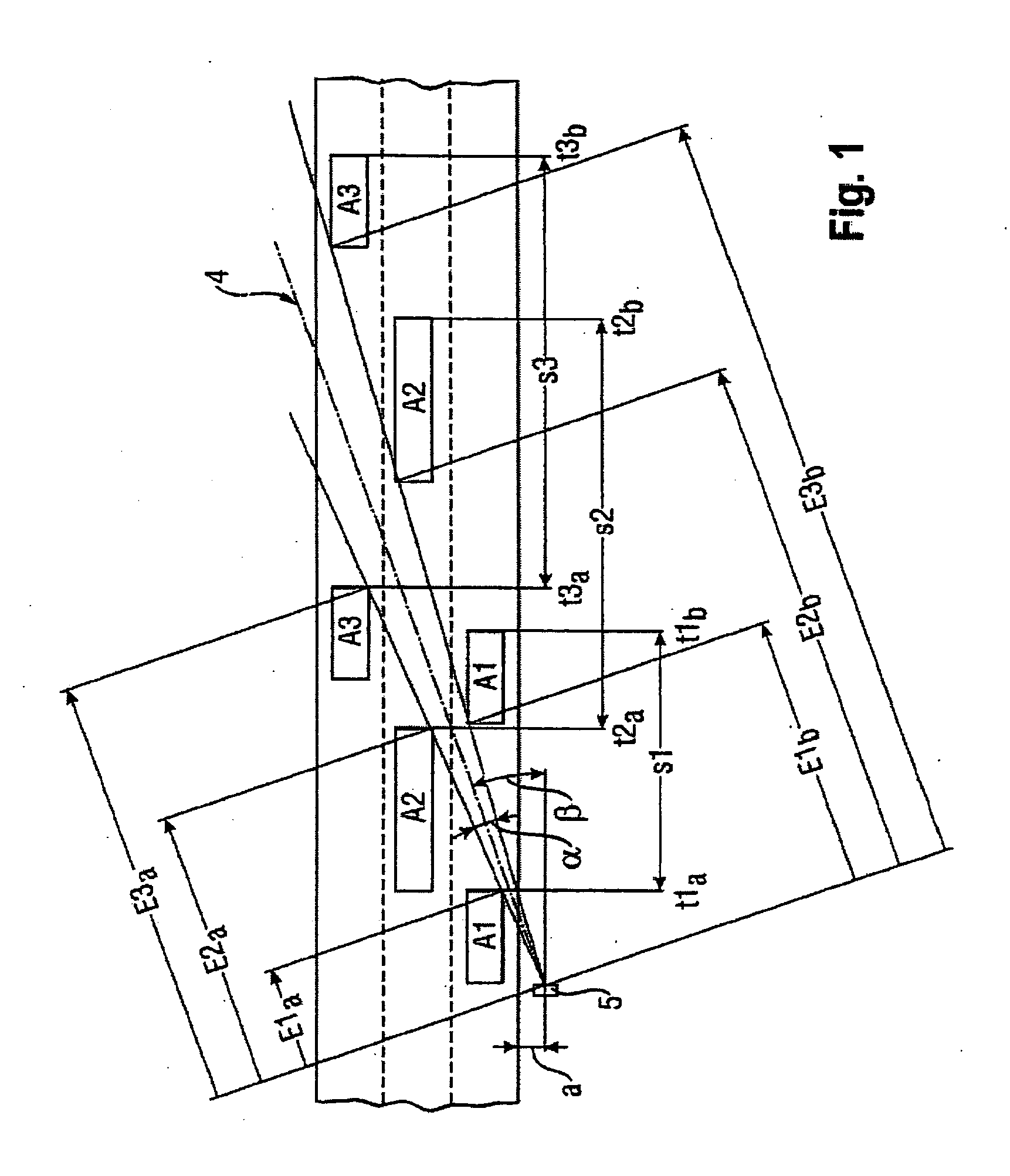 Method and Device for Determining the Vehicle Class of Vehicles